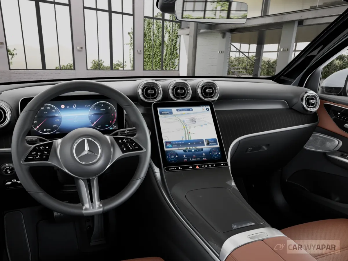 Mercedes-Benz GLC GLC 220d